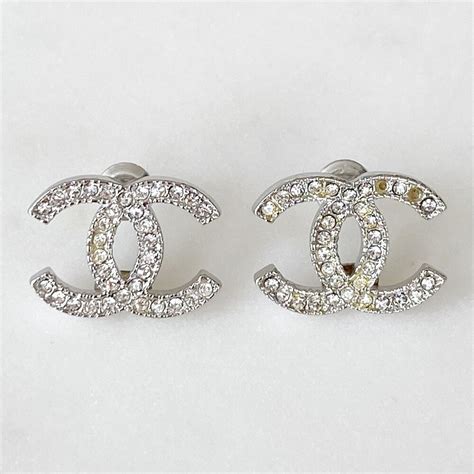 chanel earrings missing stone|Lost a stone from one of my earrings but Chanel said they.